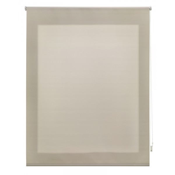 Ara ρόλερ ημιδιάφανο μπεζ 120x175cm