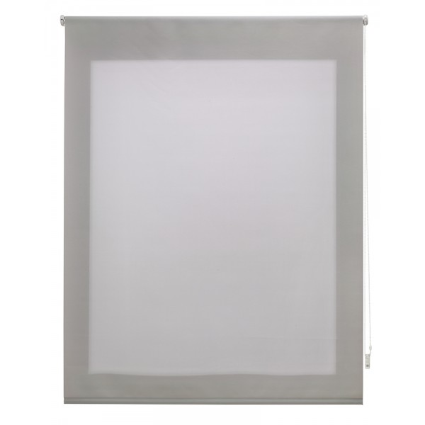 Ara ρόλερ ημιδιάφανο γκρι 100x250cm