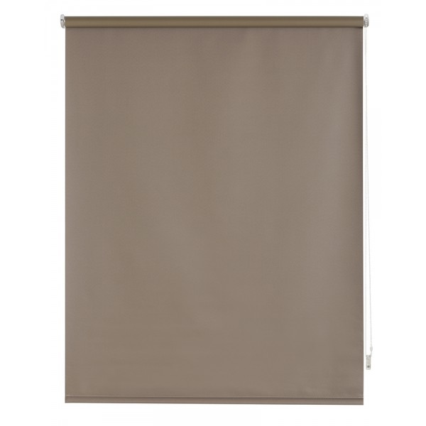 Draco ρόλερ πλήρους σκίασης καφέ 100x175cm