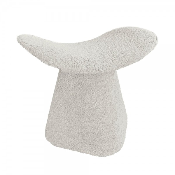 WALE ΣΚΑΜΠΟ CREAM 51x33xH49cm 16-0616