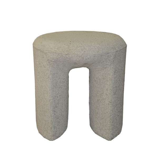 GATE ΣΚΑΜΠΟ BEIGE 45x45x46.5cm