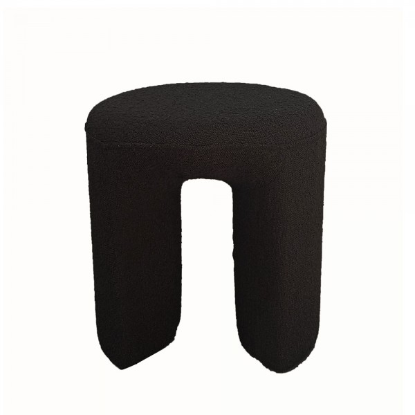 GATE ΣΚΑΜΠΟ ΜΑΥΡΟ 45x45x46.5cm