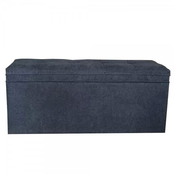 HARMONY ΣΚΑΜΠΟ ΜΕ ΑΠΟΘ/ΚΟ ΧΩΡΟ ΓΚΡΙ 100x40xH48cm