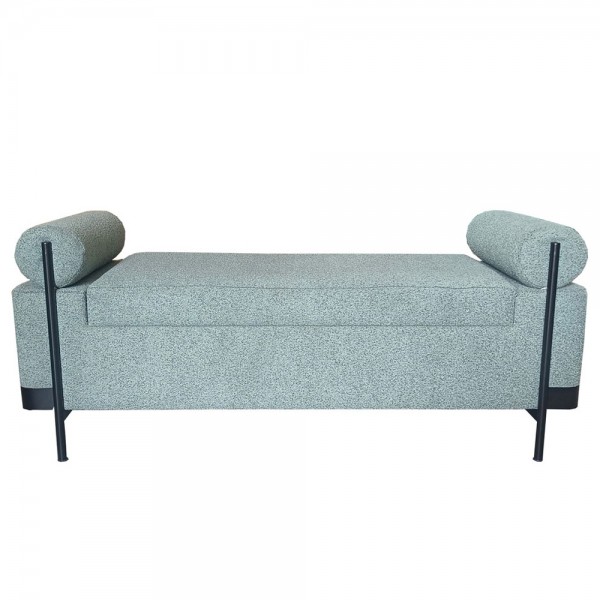 STUDIO ΣΚΑΜΠΟ ΜΕ ΑΠΟΘ/ΚΟ ΧΩΡΟ ΤΣΑΓΑΛΙ 120x44xH52cm