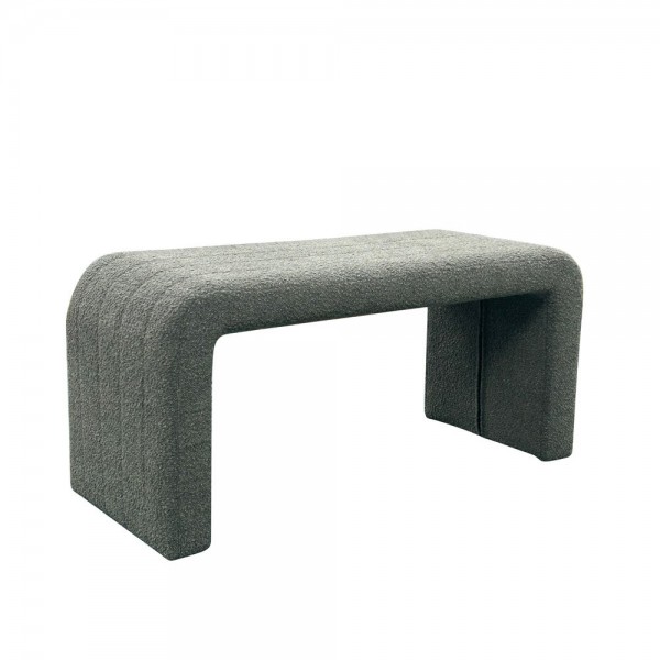 GATE ΣΚΑΜΠΟ LATTE ΣΚΟΥΡΟ 95x40x44cm