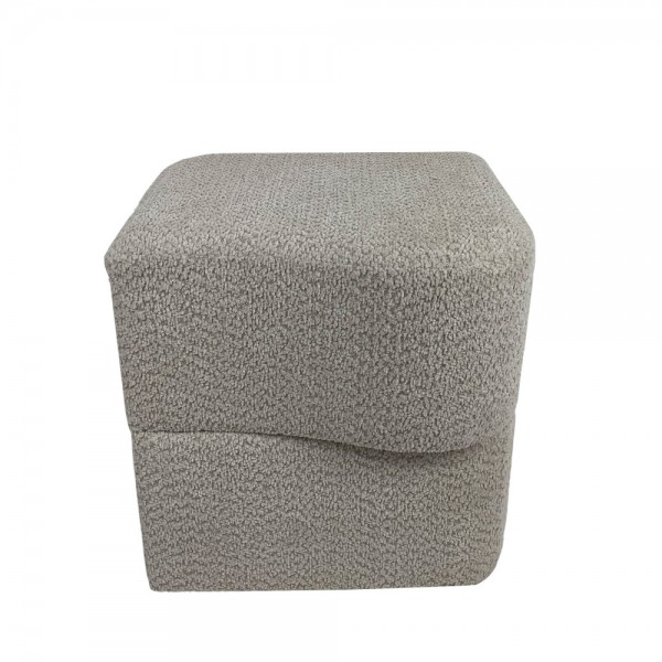 TURN IT ΣΚΑΜΠΟ BEIGE 42,5x42xH42cm 16-0820