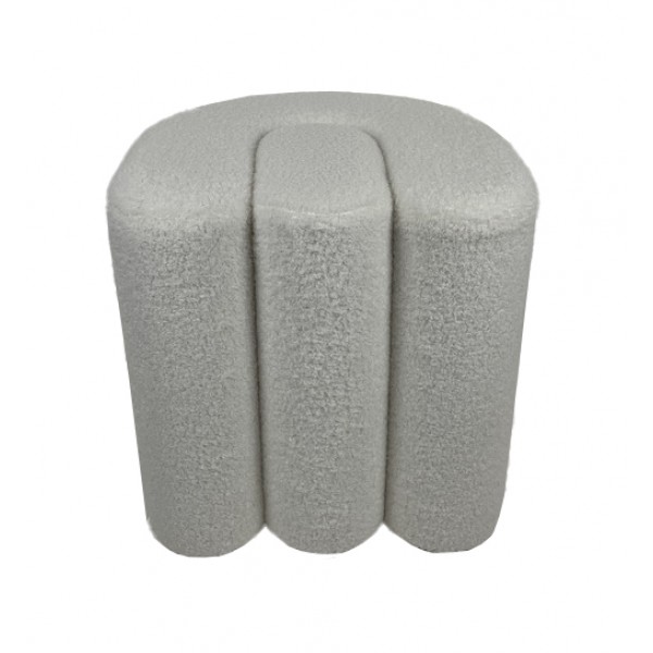 CLIP ΣΚΑΜΠΟ ΛΕΥΚΟ 40.5x40.5x42