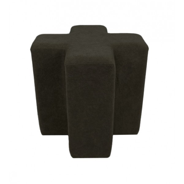 TRILIZA ΣΚΑΜΠΟ ΓΚΡΙ ΣΚΟΥΡΟ 43x43x42