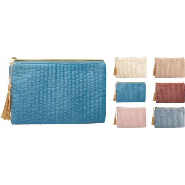 ΝΕΣΕΣΕΡ VELVET 24X14CM ΣΕ 6 ΧΡΩΜΑΤΑ 170494960