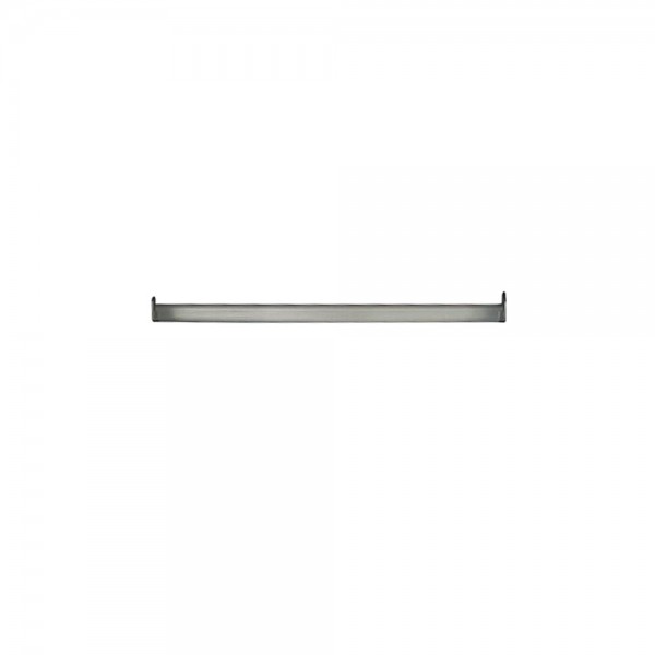 SYSTEM ΝΤΟΥΛΑΠΑ ΜΠΑΡΑ ΚΡΕΜΑΣΗΣ NICKEL 59.5x2x3