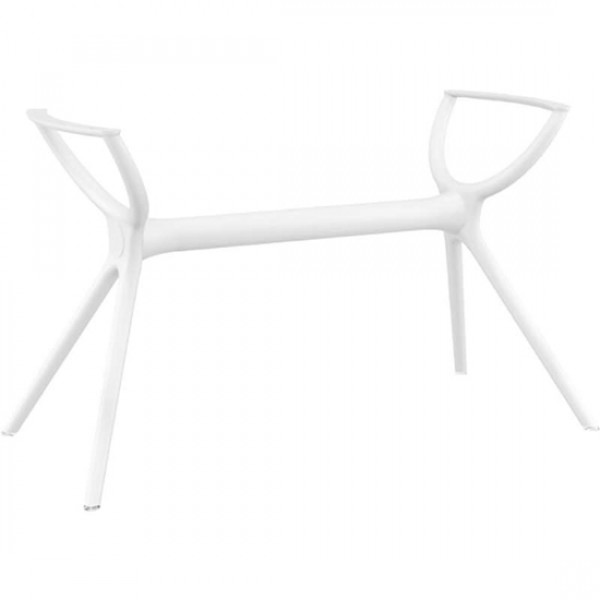 AIR ΒΑΣΗ WHITE MEDIUM 118X58X72,5cm pp 20.0177