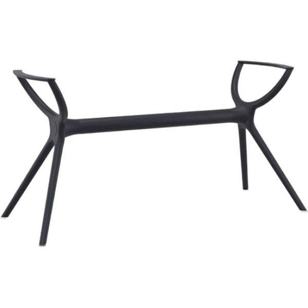 AIR ΒΑΣΗ BLACK XL 158,5X58X72,5cm pp 20.0180