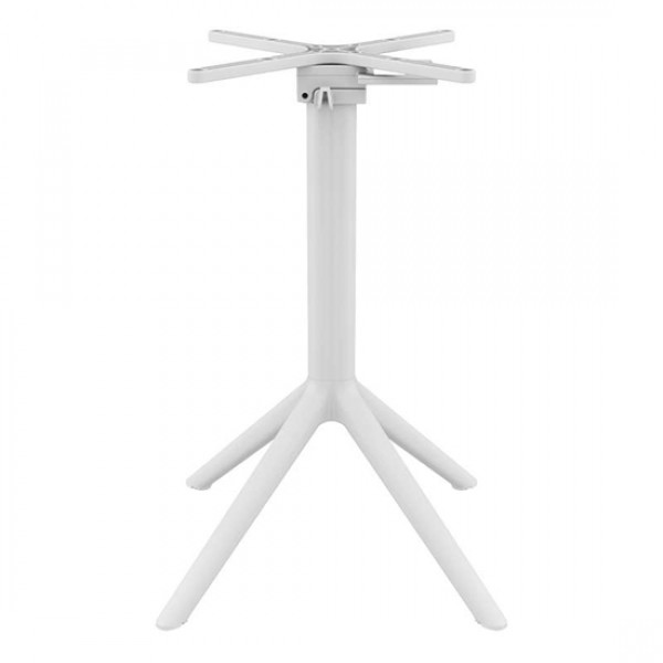 SKY WHITE ΒΑΣΗ ΠΤΥΣ/ΝΗ pp 47Χ47Χ71cm 20.0284