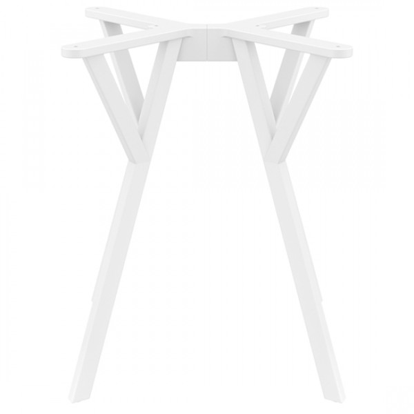 MAX ΒΑΣΗ WHITESMALL 57X58X72cm pp 20.0813