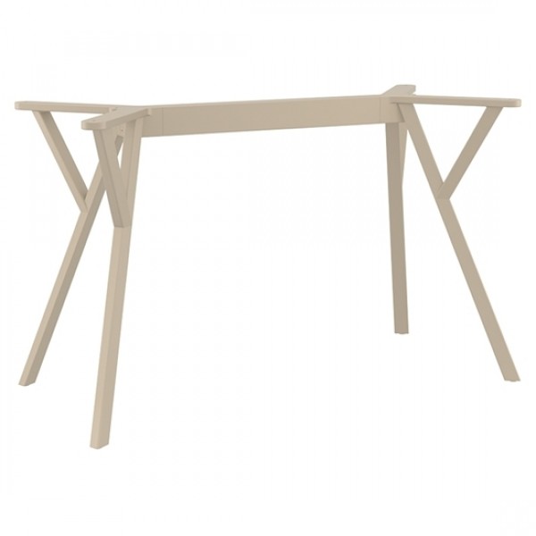 MAX ΒΑΣΗ TAUPE MEDIUM 117X58X72cm pp 20.0818