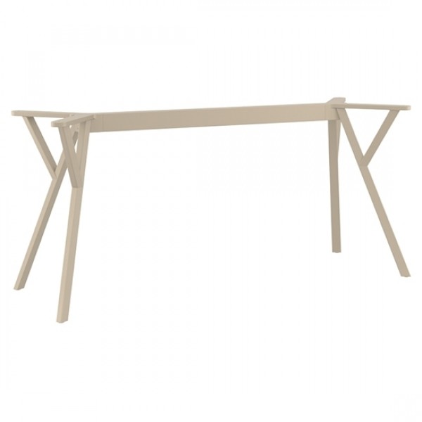 MAX ΒΑΣΗ TAUPE XL 157X58X72cm pp 20.0821