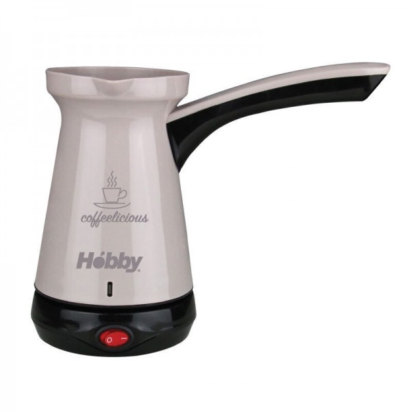 HOBBY ΜΠΡΙΚΙ ΚΑΦΕ ΗΛΕΚΤΡΙΚΟ HCP-40390 220ML 500W 400390