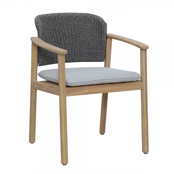 FREELAND ΚΑΡΕΚΛΑ ΜΑΞΙΛΑΡΙ ΦΥΣΙΚΟ 62x62.5x80.5CM 22-0225