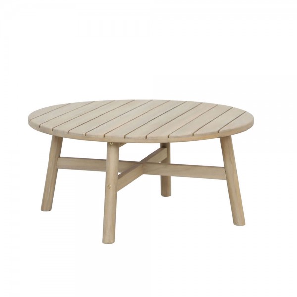 LANAI COFFEE TABLE ΦΥΣΙΚΟ 80x80x38 22-0248