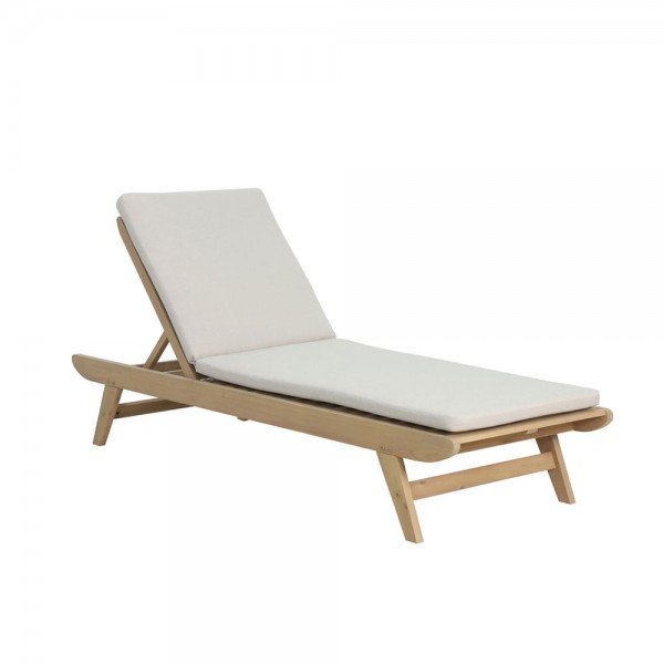 ETOILE ΞΑΠΛΩΣΤΡΑ ΜΑΞΙΛΑΡΙ ΦΥΣΙΚΟ BEIGE ΑΝΟΙΧΤΟ 185x65x87.5 22-0266