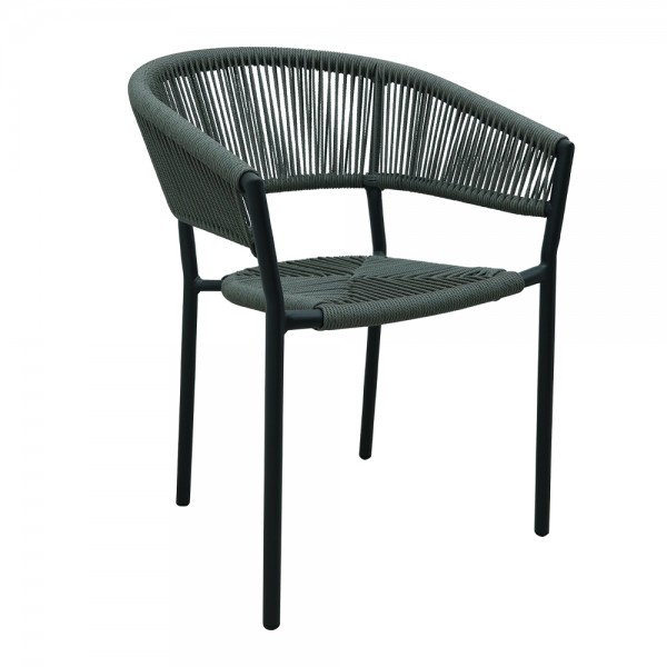 BREEZE ΚΑΡΕΚΛΑ ΓΚΡΙ 56x60x78