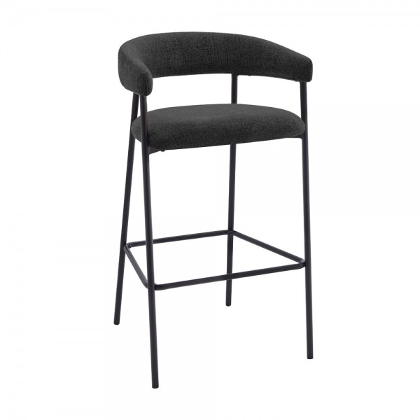 ECLIPSE ΣΚΑΜΠΟ BAR ΜΑΥΡΟ 45x46x92