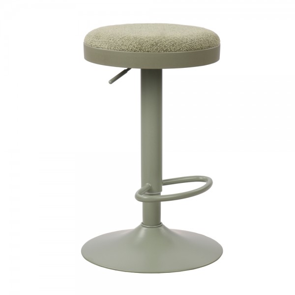 LOLLI ΣΚΑΜΠΟ BAR ΜΕΝΤΑ 38.5x38.5x59.5cm