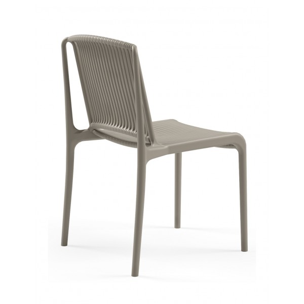 NES καρέκλα PP ΜΙΝΚ 48,2x52x83cm