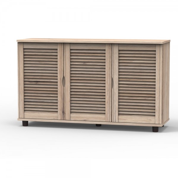 ABAJOUR KOMO-ΠΑΠΟΥΤΣΟΘΗΚΗ 110Χ33Χ70cm 33/120/OA
