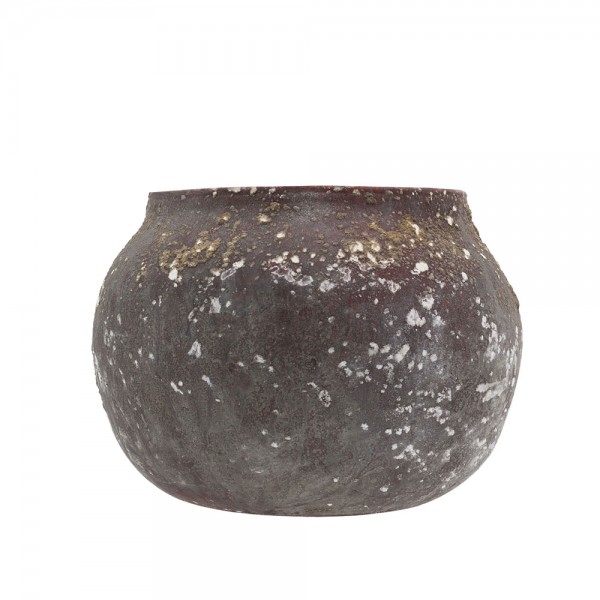 Berry βάση ρεσώ γυαλί rottenrust Δ23xΥ16cm