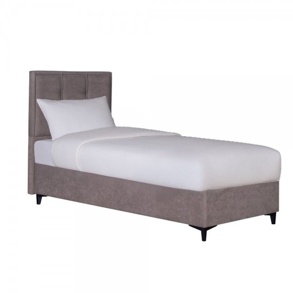 PIANO ΚΡΕΒΑΤΙ ΜΕ ΑΠΟΘΗΚ. ΧΩΡΟ (ΓΙΑ ΣΤΡΩΜΑ 90x200cm) MUSHROOM 05-780 207x97x115