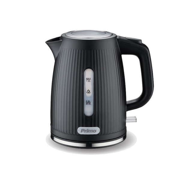 Primo Βραστήρας PRCK-40544 Primo 1.0L 1200W Μαύρος 400544