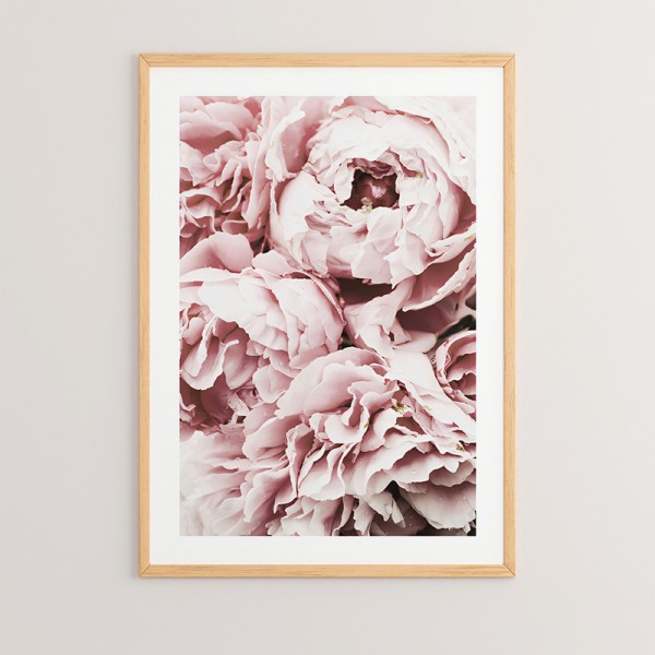 Πίνακας Frese pakoworld με ψηφιακή εκτύπωση και πλαίσιο 33x1.5x48εκ