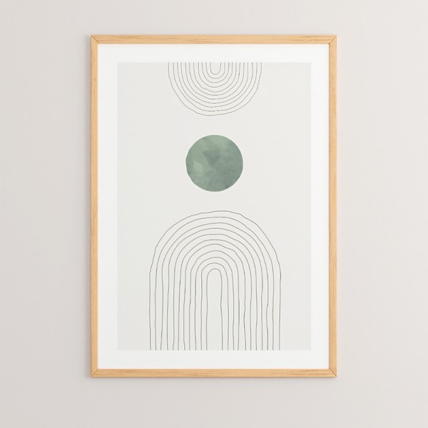 Πίνακας Lebron pakoworld με ψηφιακή εκτύπωση και πλαίσιο 33x1.5x48εκ