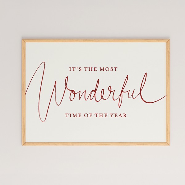 Πίνακας Fulte pakoworld με ψηφιακή εκτύπωση και πλαίσιο 48x1.5x33εκ