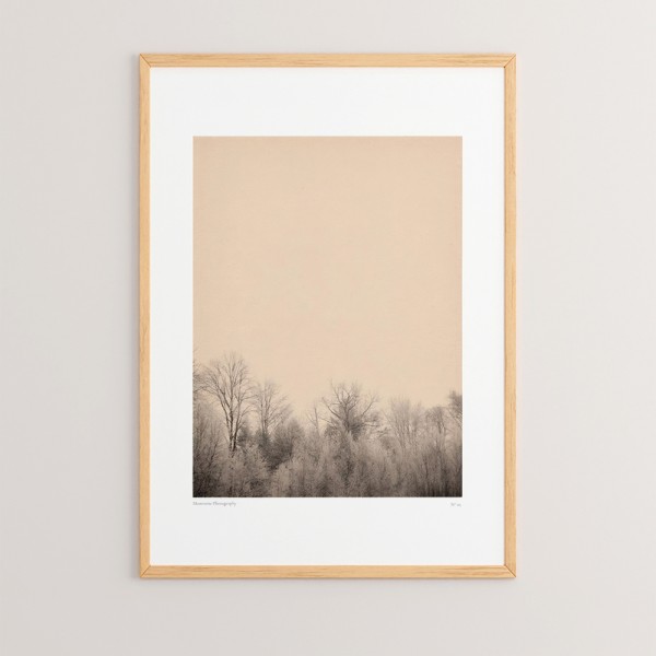 Πίνακας Quany pakoworld με ψηφιακή εκτύπωση και πλαίσιο 33x1.5x48εκ