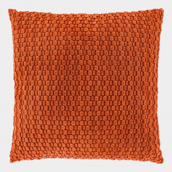 ΜΑΞΙΛΑΡΙ ΔΙΑΚΟΣΜΗΤΙΚΟ CAMILE ORANGE FLAME 45X45EK