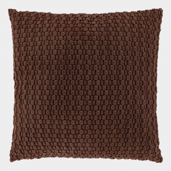 ΜΑΞΙΛΑΡΙ ΔΙΑΚΟΣΜΗΤΙΚΟ CAMILE ROCKY BROWN 45X45EK