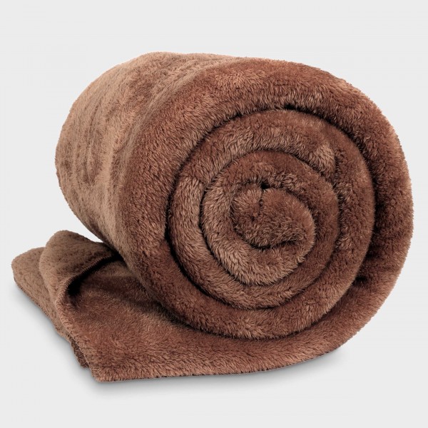ΚΟΥΒΕΡΤΑΚΙ TORVAH XL MARSALA 220X240ΕΚ