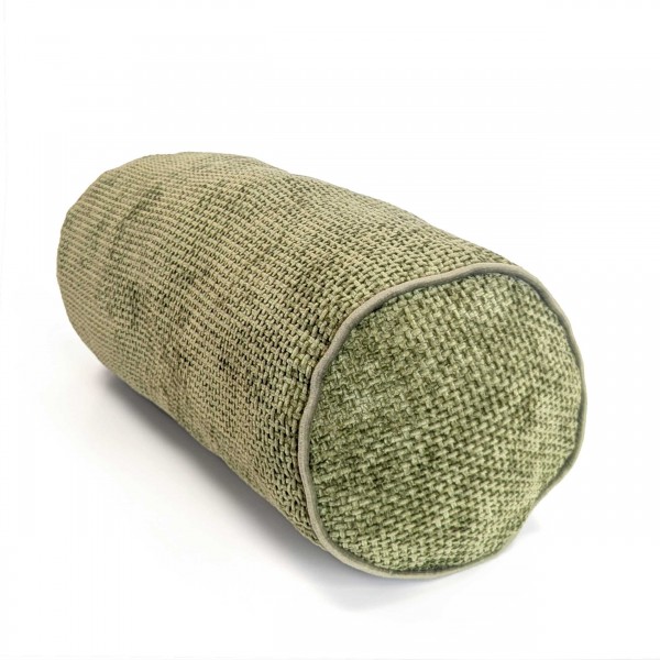 NUNO ΔΙΑΚΟΣΜΗΤΙΚΟ ΜΑΞΙΛΑΡΙ ΚΥΛΙΝΔΡΟΣ MOSS GREEN 20X45ΕΚ
