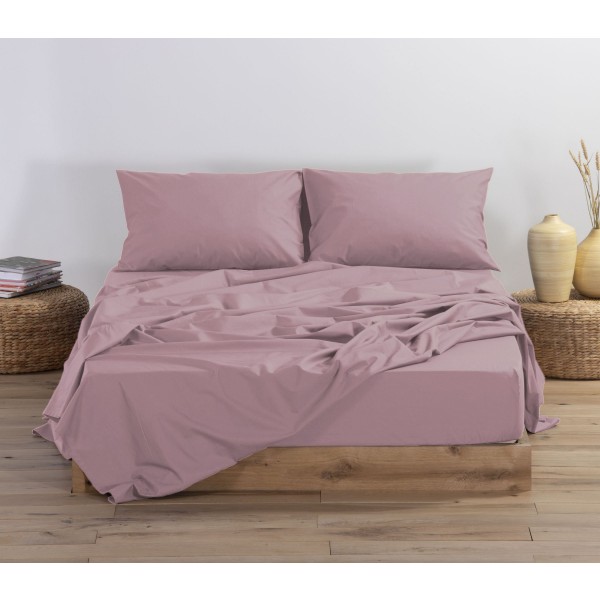 NEF NEF HOMEWARE ΣΕΝΤΟΝΙ ΜΕΜΟΝΩΜΕΝΟ ΒΑΜΒΑΚΕΡΟ ΜΟΝΟ ΜΕ ΛΑΣΤΙΧΟ BASIC 100Χ200+30 AMETHYST 011710