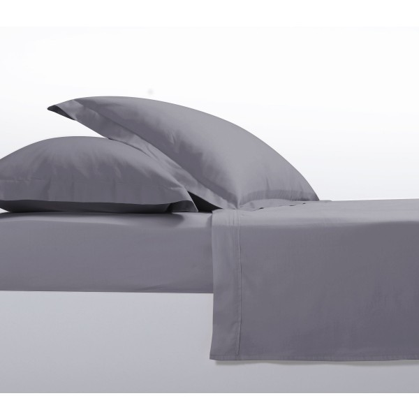 ΣΕΝΤΟΝΙ ΜΕΜΟΝΩΜΕΝΟ ΒΑΜΒΑΚΟΣΑΤΕΝ KING SIZE ΜΕ ΛΑΣΤΙΧΟ ELEMENTS 24 180Χ200+35 GRAFFITE