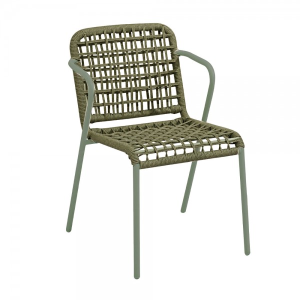 KARE ΚΑΡΕΚΛΑ ΛΑΔΙ 62x56x82cm