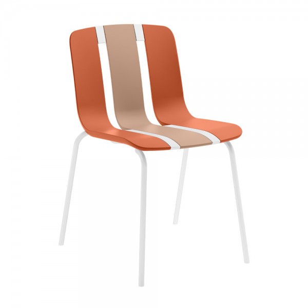 ART ΚΑΡΕΚΛΑ TERRACOTTA MOCCA 52x44x80cm