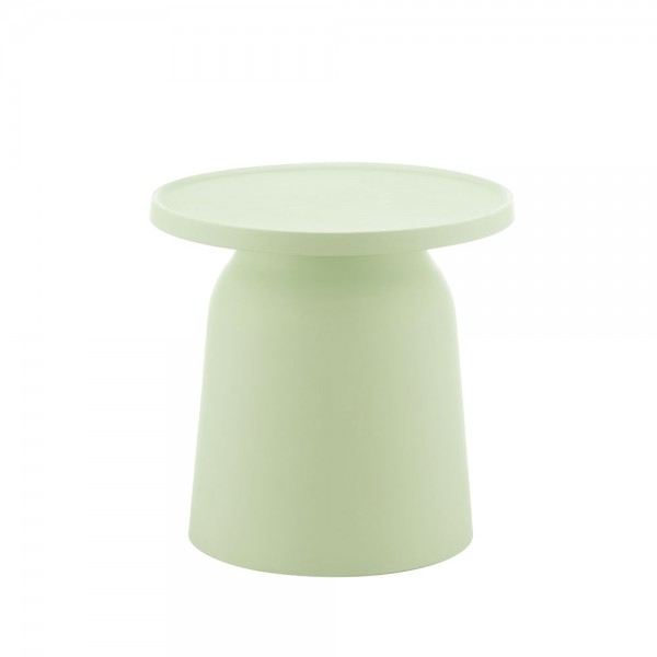 DOMI COFFEE TABLE ΠΡΑΣΙΝΟ 47x47x46cm