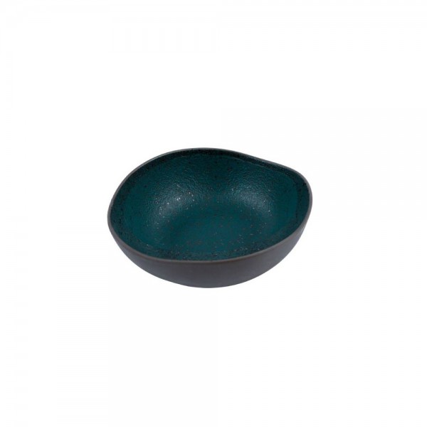 ΠΙΑΤΟ ΒΑΘΥ ΠΟΡΣΕΛΑΝΗΣ GRANITE ΠΕΤΡΟΛ 18.7Χ17.5Χ6.5CM 5414022