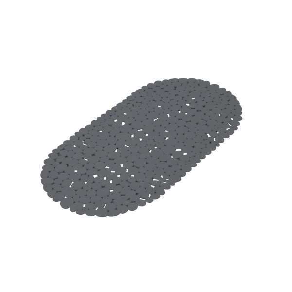 PLAIN PVC ΠΑΤΑΚΙ ΑΝΤΙΟΛΙΣΘΗΤΙΚΟ 36Χ69CM CHARCOAL GREY 6TCA055GR