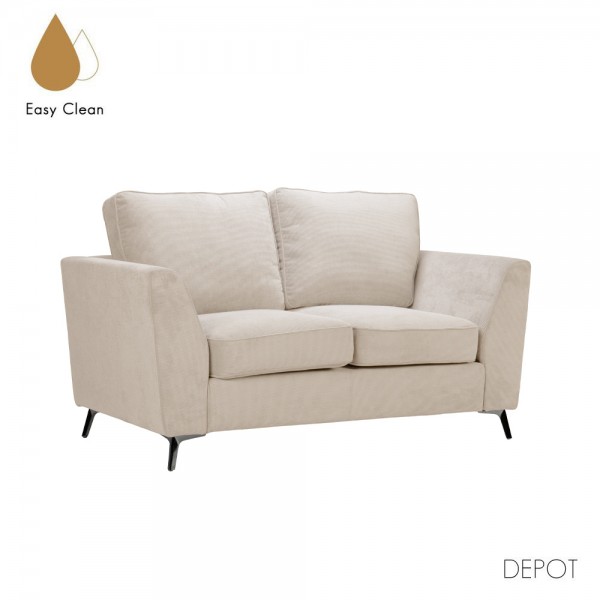 BOEL ΚΑΝΑΠΕΣ 2ΘΕΣΙΟΣ BEIGE 160x86x92 71-0149