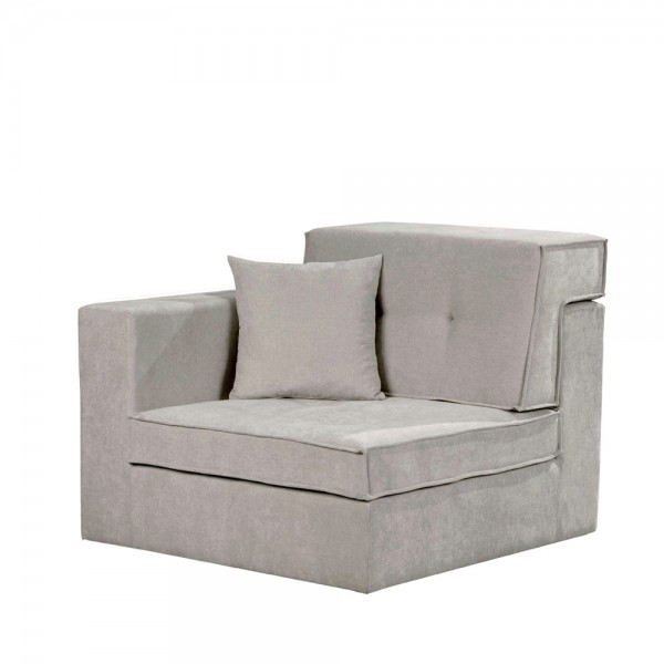 MEXICO ΠΟΛΥΘΡΟΝΑ ΜΕ ΜΠΡΑΤΣΟ BEIGE 101x101x83 71-0243