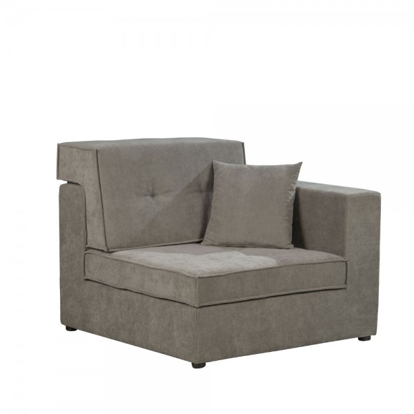 MEXICO ΠΟΛΥΘΡΟΝΑ ΜΕ ΜΠΡΑΤΣΟ PURO WIND 21 101x101x83cm